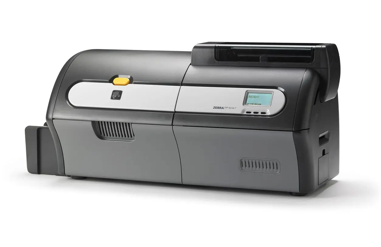 Zebra ZXP Series 7 Dual Sided ID Card Printer