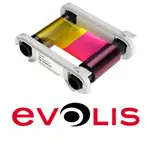 Evolis Card Printer Supplies