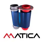 Matica Card Printer Supplies