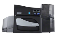 Fargo DTC4500e ID Card Printer