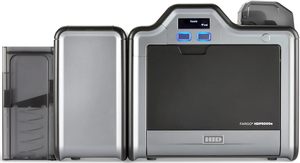 Fargo HDP5000e ID Card Printer