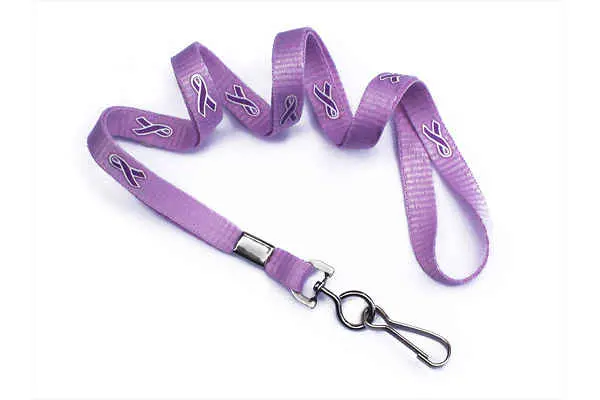 Awareness Lanyards | Standard Lanyards