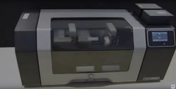 Fargo HDP8500 How to Calibrate Print Ribbon
