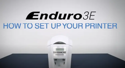Magicard Enduro3E/Enduro Neo - How to Set Up Your Printer
