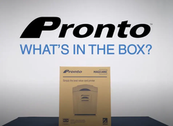 Magicard Pronto - What's in the Box