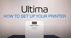 Magicard Ultima - How to Set Up Your Printe